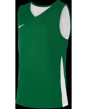 Nike Yth Bskbl R Jsy - Green