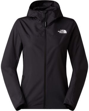 The North Face Tnf Windproof Pack Away Jacket - Black