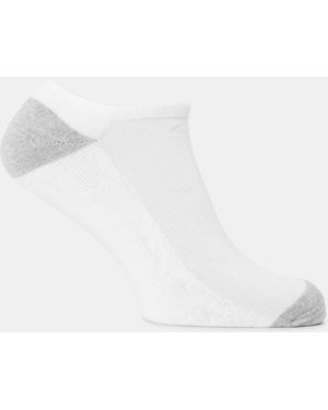 Calvin Klein Ck Trainer Socks 3-Pack - White