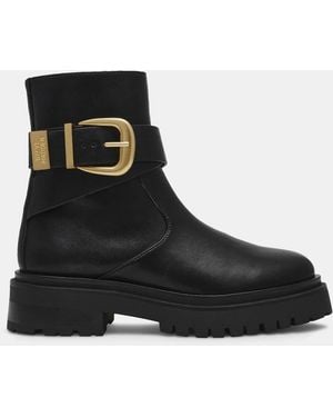 Steve Madden Madden Lexs Boot - Black