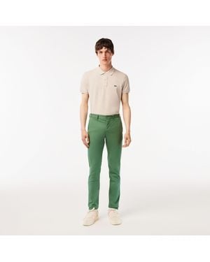 Lacoste Trousers - Green