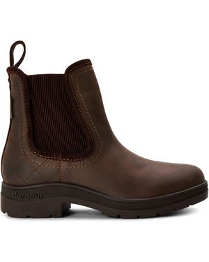 Barbour Evie Boots - Black