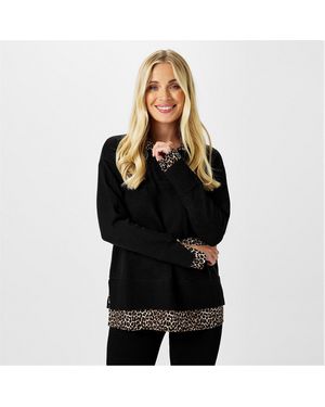 Biba 2In1 Jumper - Black