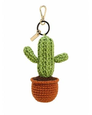 Flannels Crochet Keyri 63 - Green