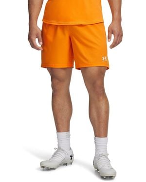 Under Armour Challenger Pro Shorts - Orange
