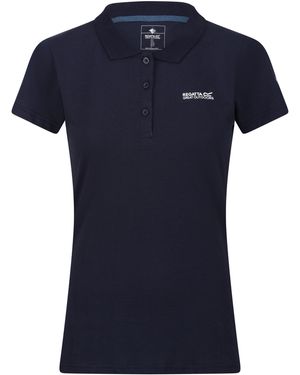 Regatta Sinto Polo Shirt - Blue