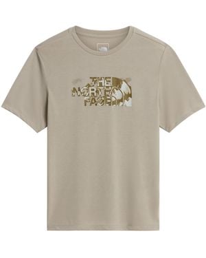 The North Face Tnf Foundation Tee - Grey