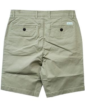 Jack Wills Slim Chino Shorts - Green