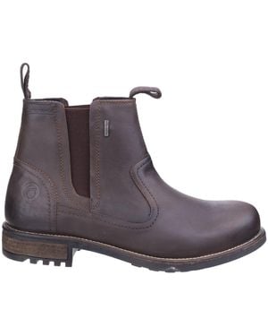 Cotswold Worcester Boot - Purple