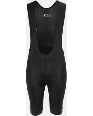 Pinnacle Bib Cycling Shorts - Black