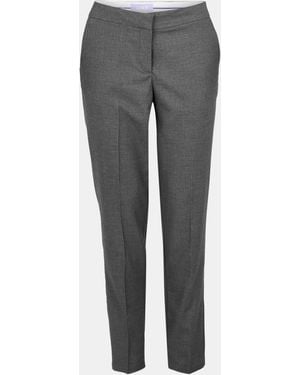JJXX Straight Leg Trousers - Grey