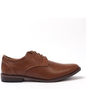 GIORGIO Bryant Derby Shoes - Brown