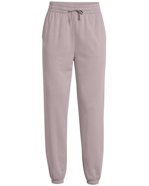 Under Armour Rival Terry Joggers - Grey