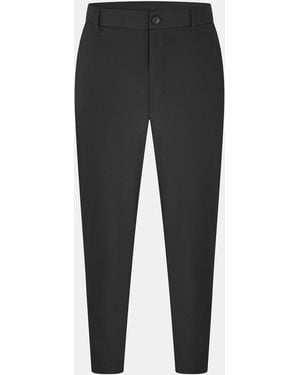 BOSS Tr Commuter-Tapered 10268853 0 Tapered Trousers - Black