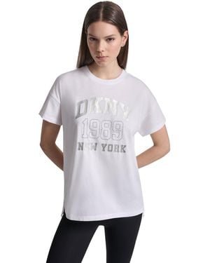 DKNY T-Shirt - White