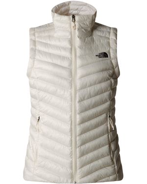 The North Face Huila Tnf Outdoor Lightweight Slim Fit Gilet - Grey