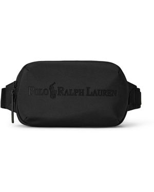 Polo Ralph Lauren Modern Logo Waist Bag - Black