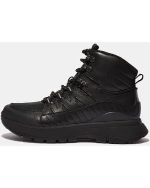 Fitflop Neo-D-Hyker Outdoor Boots - Black