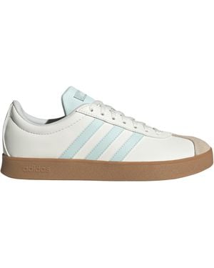 adidas Vl Court Base Shoes - White