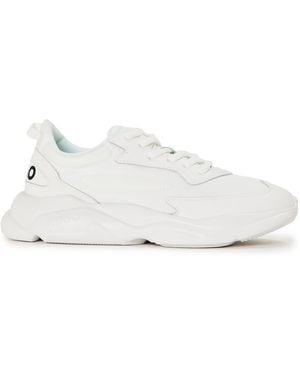 HUGO Leon Runn Rnbp 10274044 01 Low-Top Trainers - White