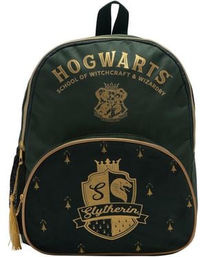 Harry Potter Alumni Backpack Slytherin - Green