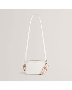 Ted Baker Cross Body Bag - White