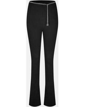 HUGO Norinda Trousers - Black