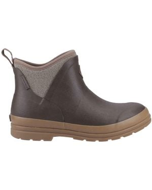 Muck Boot Originals Ankle Boot - Brown