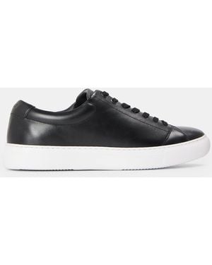 BOSS Enlight Tenn Low-Top Trainers - Black