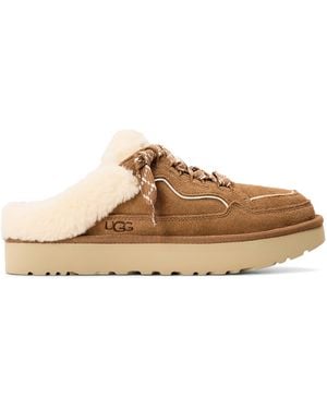 UGG Lowmel Mule Ld64 - Brown