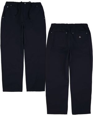 Converse Woven Trousers - Blue