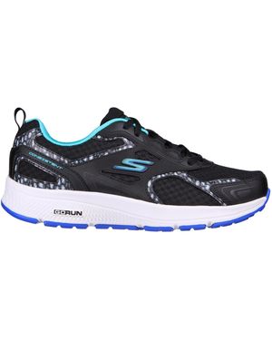 Skechers Running Shoes - Black