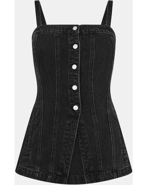 Levi's Corset Top - Black