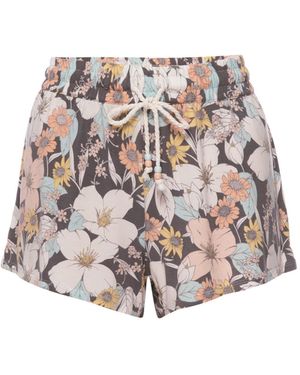Pj Salvage Short - Multicolour