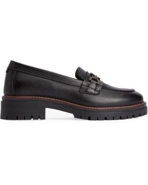 Barbour Maddie Loafers - Black