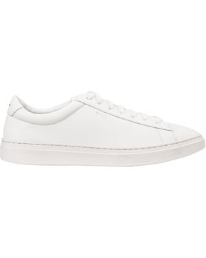 BOSS Kieran Trainers - White