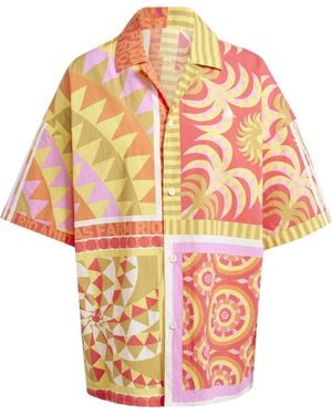 adidas Farm Rio Top - Pink