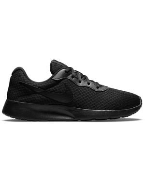 Nike Tanjun Trainers - Black