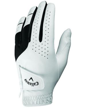 Callaway Apparel Xtreme Golf Glove - Metallic