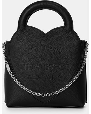 Tiffany & Co. Tote Bag - Black