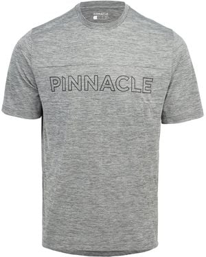Pinnacle Tech Jersey - Grey