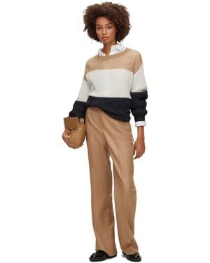 BOSS Fuoline Knitted Jumper Vest - Multicolour