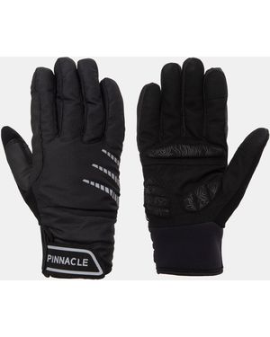 Pinnacle Waterproof Cycling Glove - Black