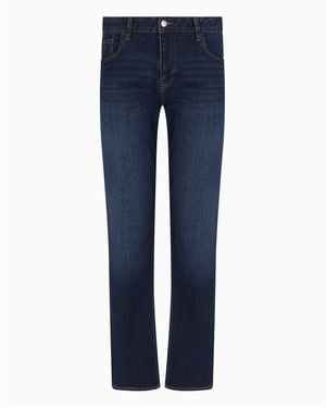 ARMANI EXCHANGE Slim Fit Jeans - Blue
