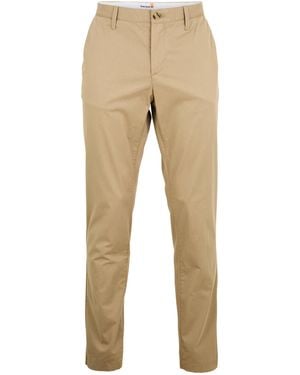 Timberland Twill Chino Slim Chinos - Natural