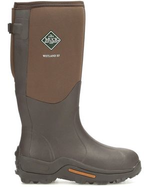 Muck Boot Wetland Xf Wellingtons - Brown