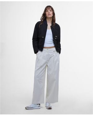 Barbour Dakota Trousers - Blue