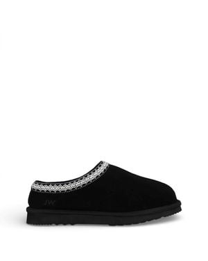 Jack Wills Slip On Snug - Black