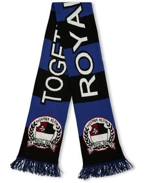 Team Royal Oak Fc Scarf - Blue
