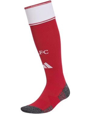 adidas Liverpool Home Sock 2026/27 - Red